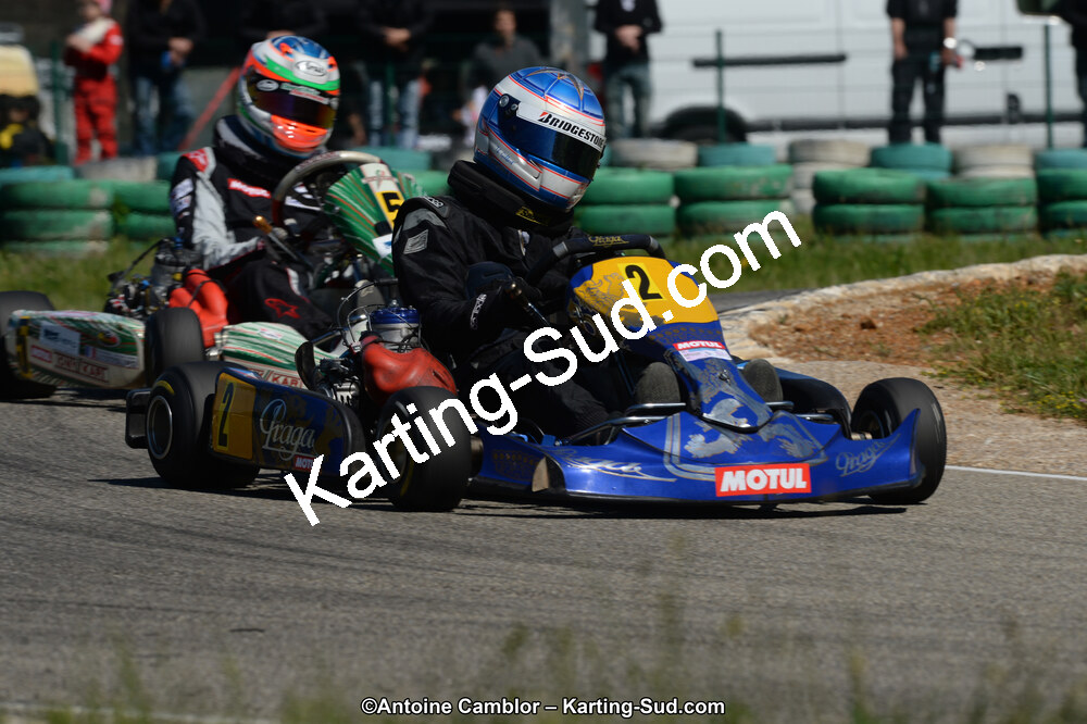 02/06/2013 : 4ème manche du Championnat du Sud 2013 à Alès (Photos Antoine Camblor) 2013 — karting