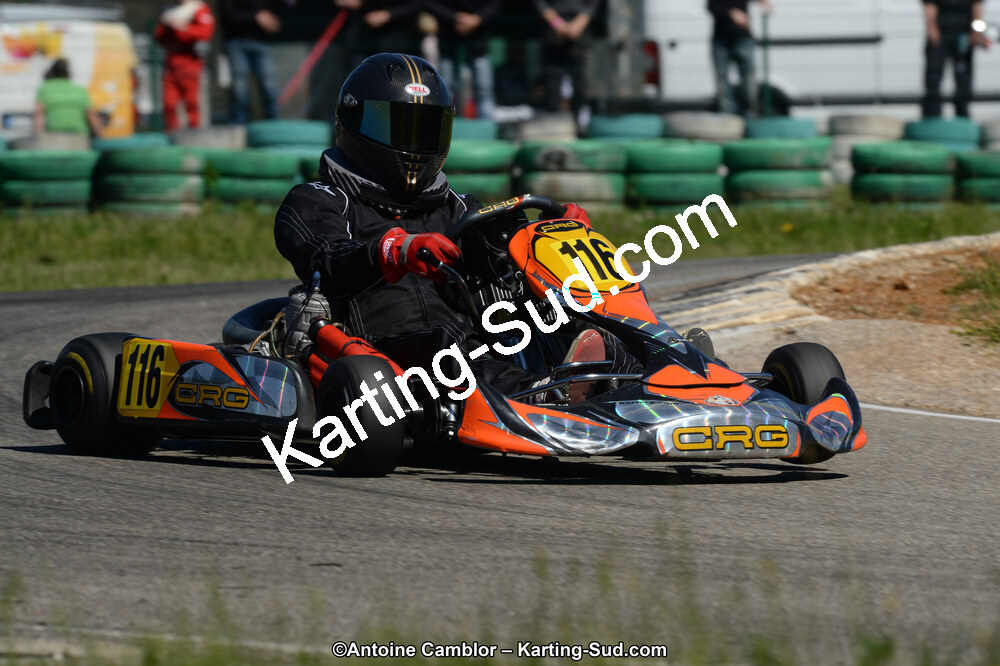 02/06/2013 : 4ème manche du Championnat du Sud 2013 à Alès (Photos Antoine Camblor) 2013 — karting