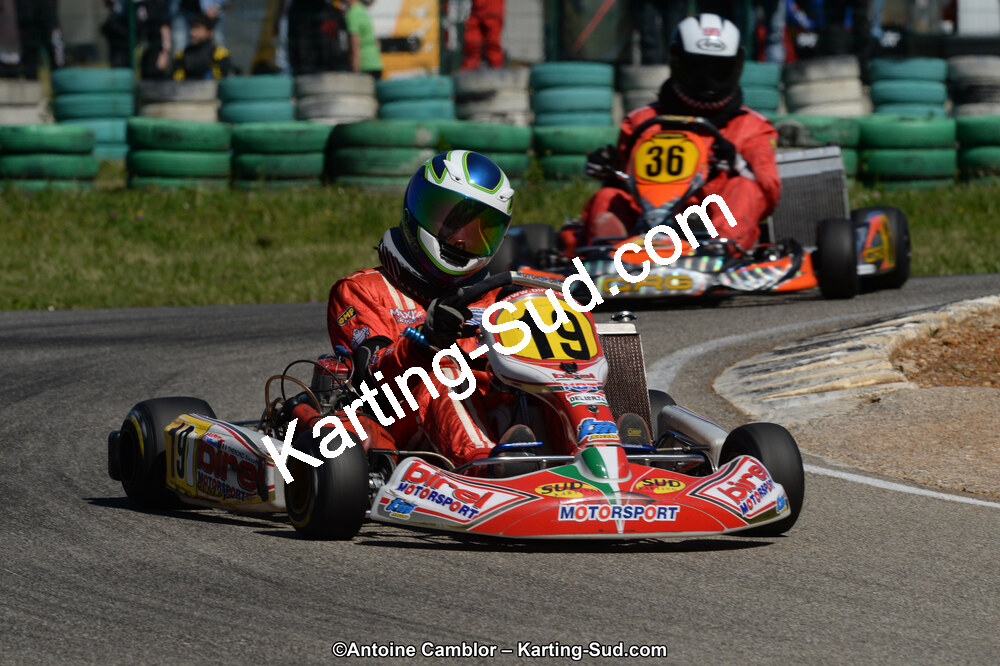 02/06/2013 : 4ème manche du Championnat du Sud 2013 à Alès (Photos Antoine Camblor) 2013 — karting