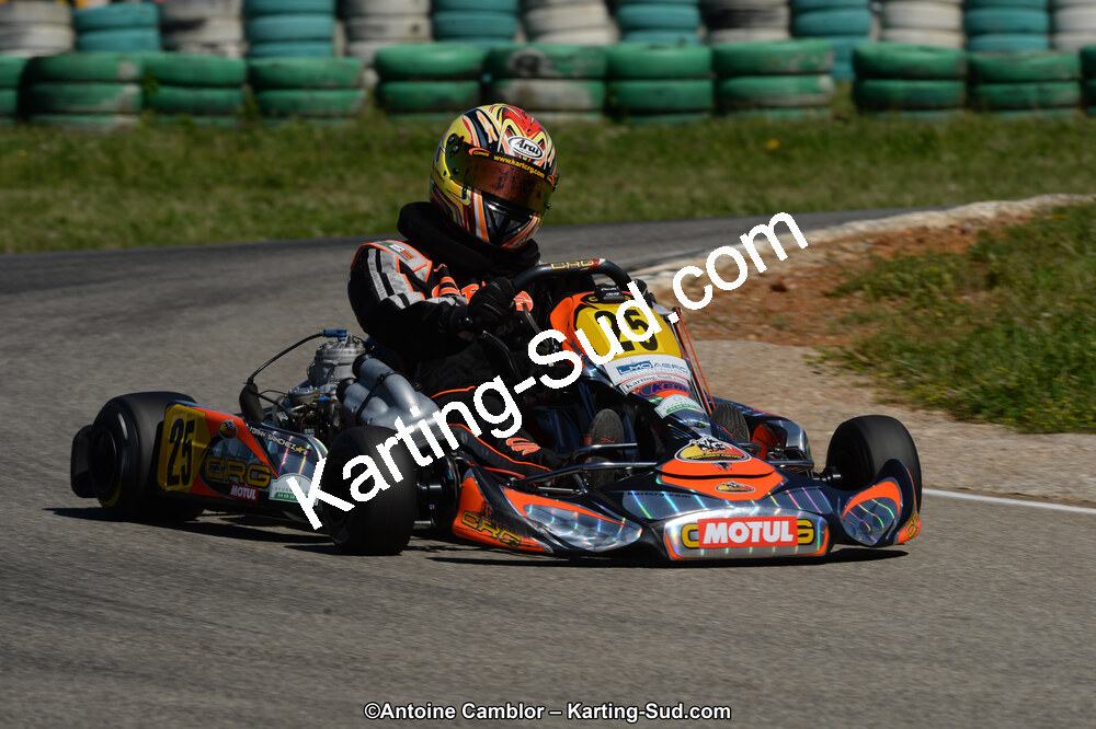 02/06/2013 : 4ème manche du Championnat du Sud 2013 à Alès (Photos Antoine Camblor) 2013 — karting