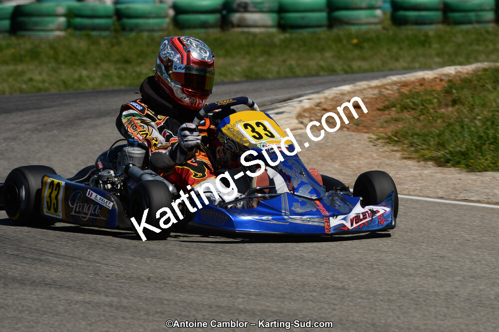 02/06/2013 : 4ème manche du Championnat du Sud 2013 à Alès (Photos Antoine Camblor) 2013 — karting