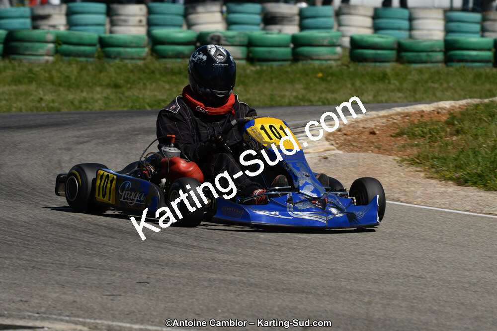 02/06/2013 : 4ème manche du Championnat du Sud 2013 à Alès (Photos Antoine Camblor) 2013 — karting