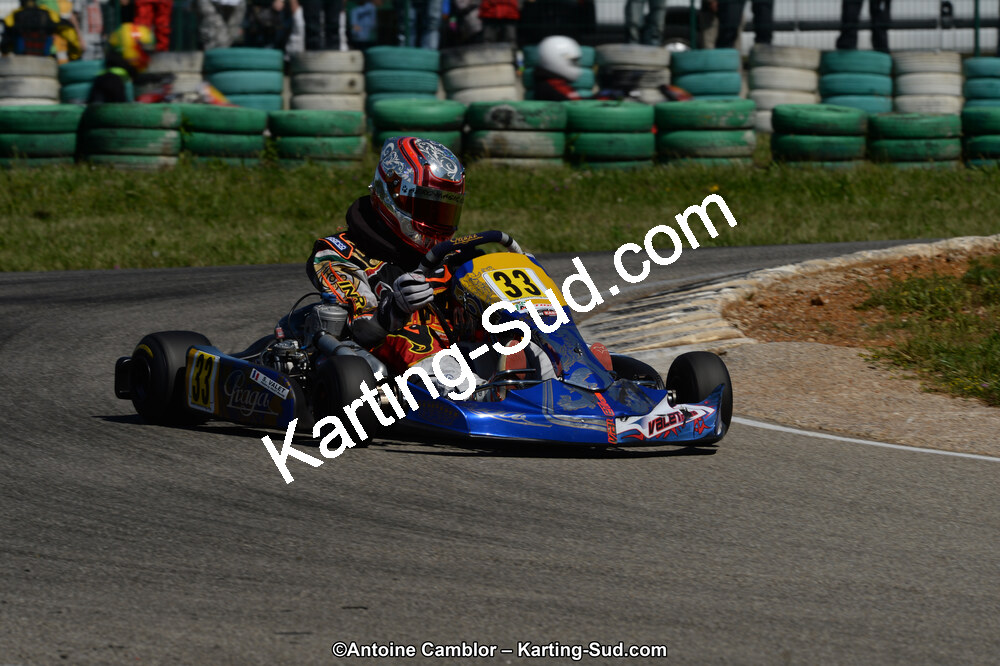 02/06/2013 : 4ème manche du Championnat du Sud 2013 à Alès (Photos Antoine Camblor) 2013 — karting