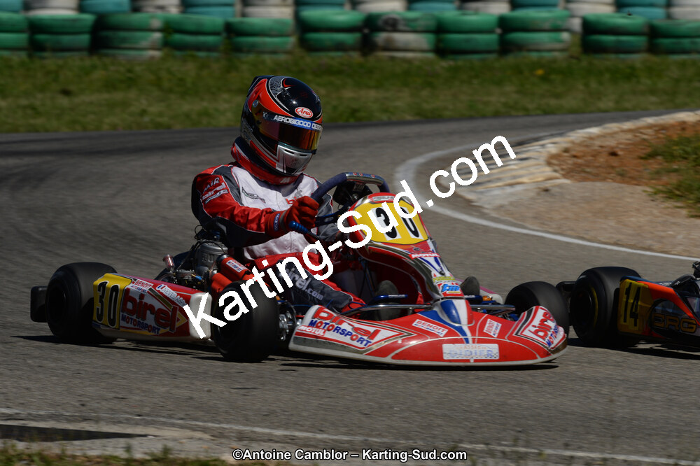 02/06/2013 : 4ème manche du Championnat du Sud 2013 à Alès (Photos Antoine Camblor) 2013 — karting