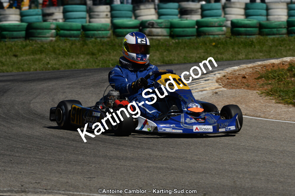02/06/2013 : 4ème manche du Championnat du Sud 2013 à Alès (Photos Antoine Camblor) 2013 — karting
