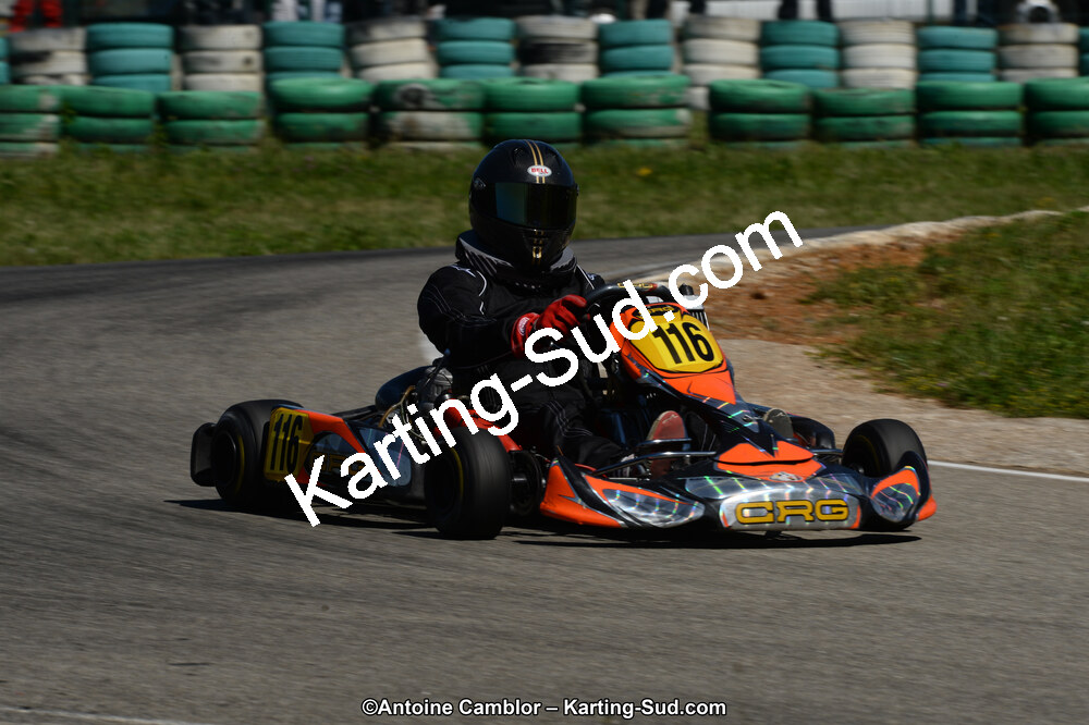 02/06/2013 : 4ème manche du Championnat du Sud 2013 à Alès (Photos Antoine Camblor) 2013 — karting