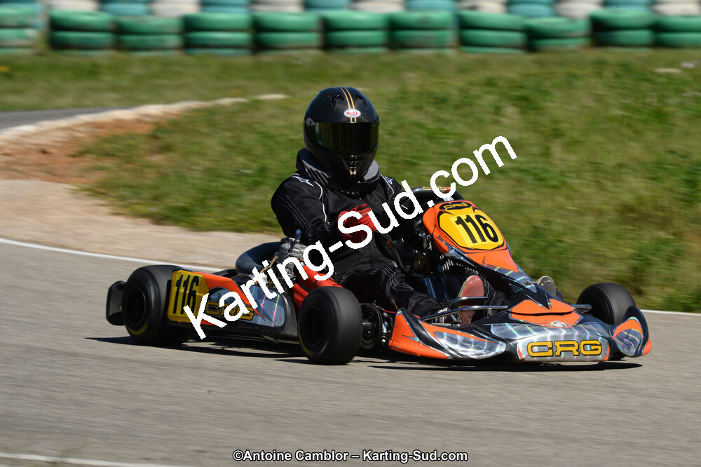 02/06/2013 : 4ème manche du Championnat du Sud 2013 à Alès (Photos Antoine Camblor) 2013 — karting