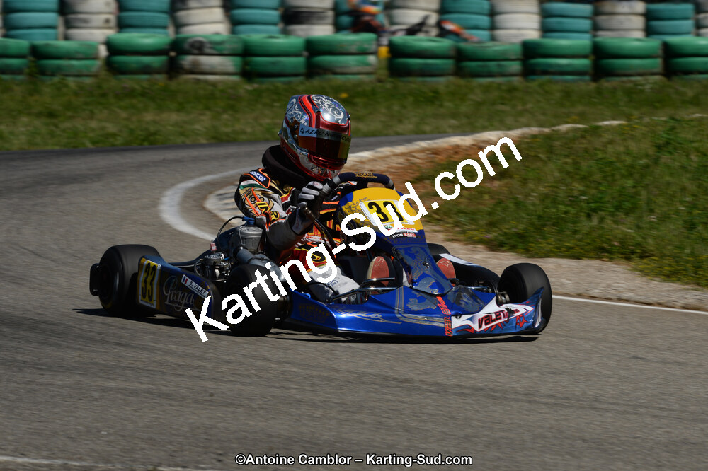 02/06/2013 : 4ème manche du Championnat du Sud 2013 à Alès (Photos Antoine Camblor) 2013 — karting