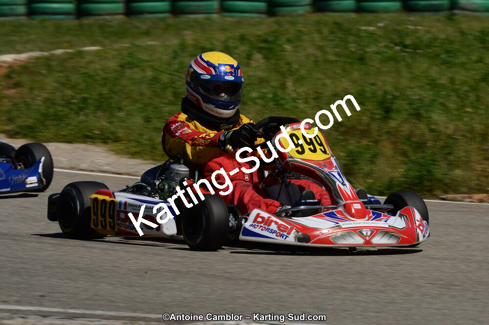 02/06/2013 : 4ème manche du Championnat du Sud 2013 à Alès (Photos Antoine Camblor) 2013 — karting
