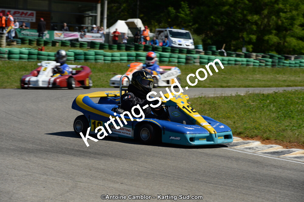 02/06/2013 : 4ème manche du Championnat du Sud 2013 à Alès (Photos Antoine Camblor) 2013 — karting