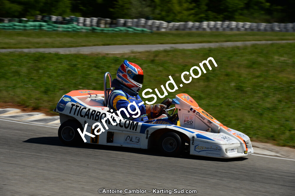 02/06/2013 : 4ème manche du Championnat du Sud 2013 à Alès (Photos Antoine Camblor) 2013 — karting