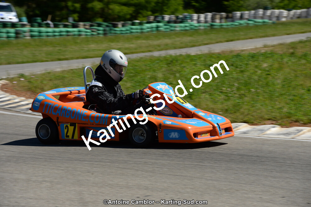 02/06/2013 : 4ème manche du Championnat du Sud 2013 à Alès (Photos Antoine Camblor) 2013 — karting