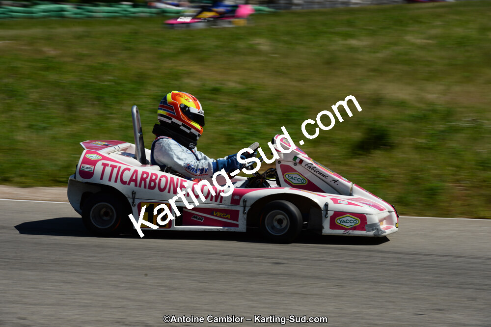 02/06/2013 : 4ème manche du Championnat du Sud 2013 à Alès (Photos Antoine Camblor) 2013 — karting