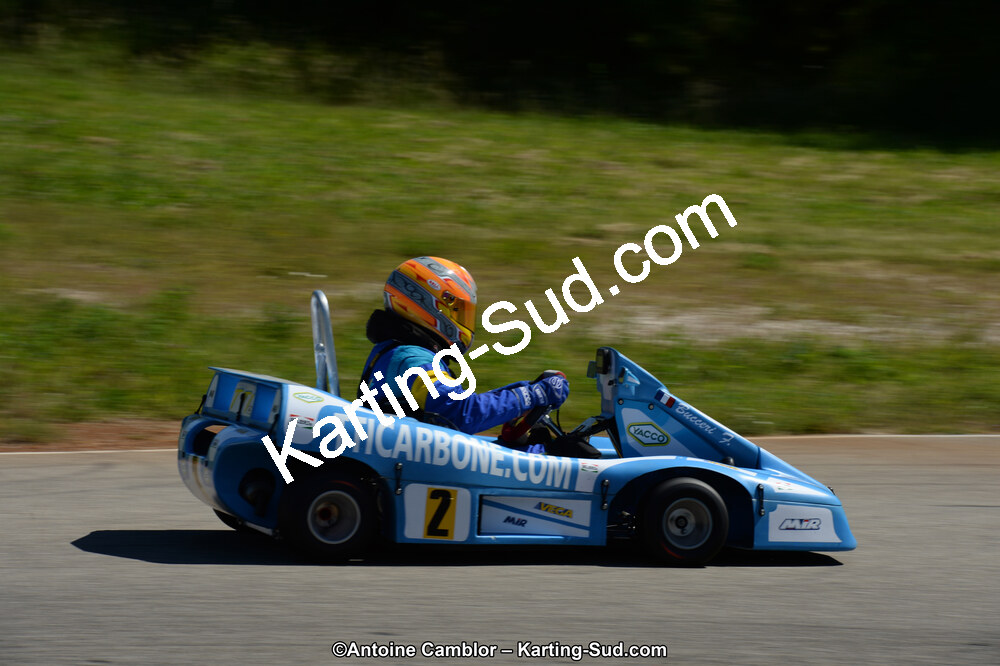 02/06/2013 : 4ème manche du Championnat du Sud 2013 à Alès (Photos Antoine Camblor) 2013 — karting
