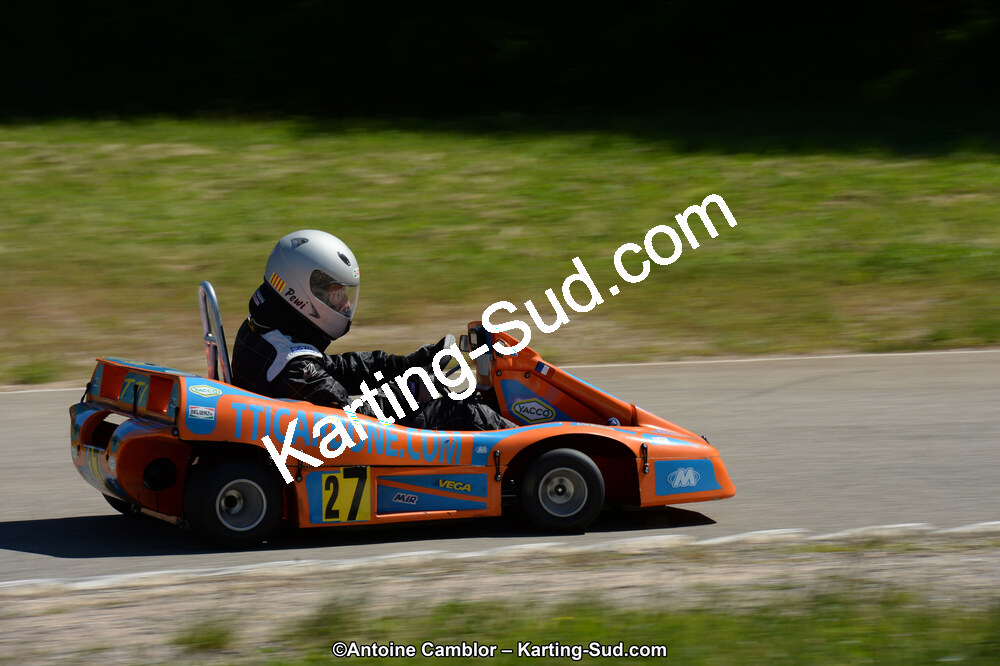 02/06/2013 : 4ème manche du Championnat du Sud 2013 à Alès (Photos Antoine Camblor) 2013 — karting