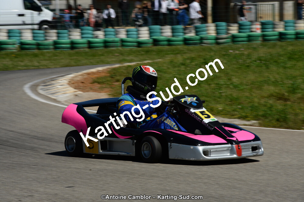 02/06/2013 : 4ème manche du Championnat du Sud 2013 à Alès (Photos Antoine Camblor) 2013 — karting