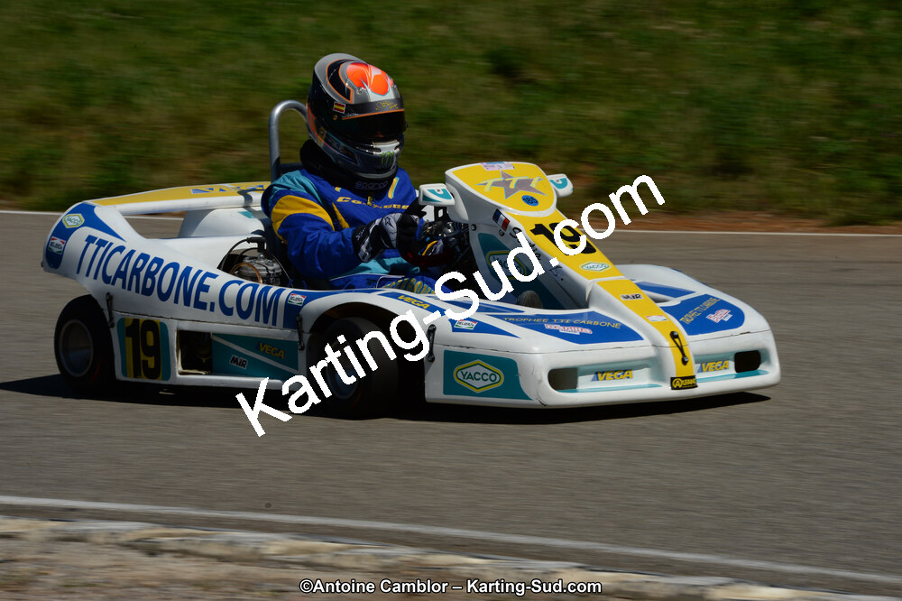 02/06/2013 : 4ème manche du Championnat du Sud 2013 à Alès (Photos Antoine Camblor) 2013 — karting