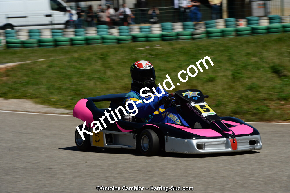 02/06/2013 : 4ème manche du Championnat du Sud 2013 à Alès (Photos Antoine Camblor) 2013 — karting
