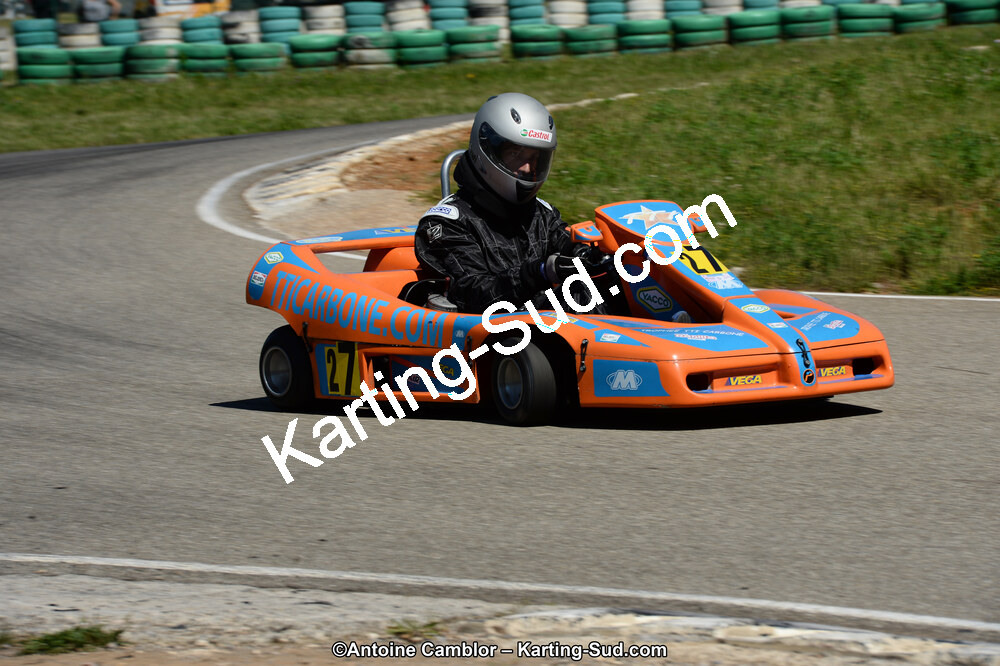 02/06/2013 : 4ème manche du Championnat du Sud 2013 à Alès (Photos Antoine Camblor) 2013 — karting