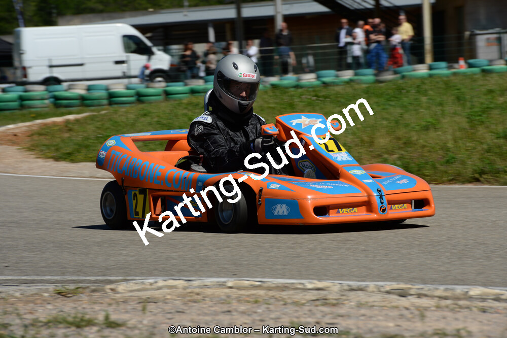 02/06/2013 : 4ème manche du Championnat du Sud 2013 à Alès (Photos Antoine Camblor) 2013 — karting
