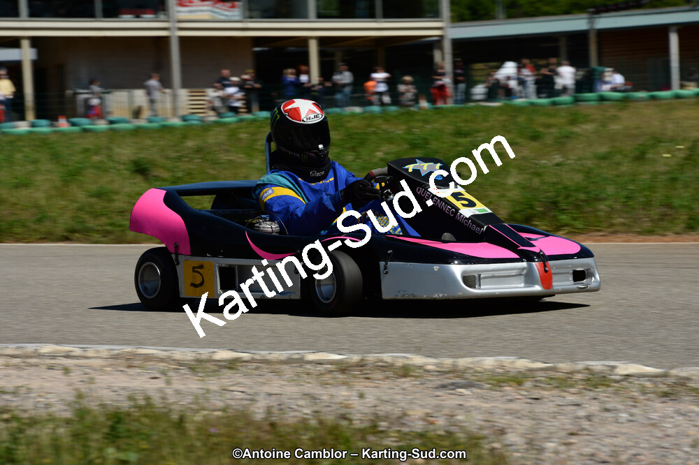 02/06/2013 : 4ème manche du Championnat du Sud 2013 à Alès (Photos Antoine Camblor) 2013 — karting