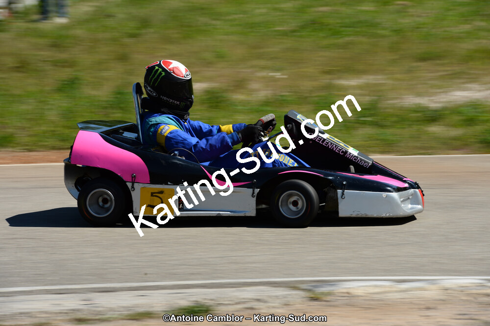 02/06/2013 : 4ème manche du Championnat du Sud 2013 à Alès (Photos Antoine Camblor) 2013 — karting