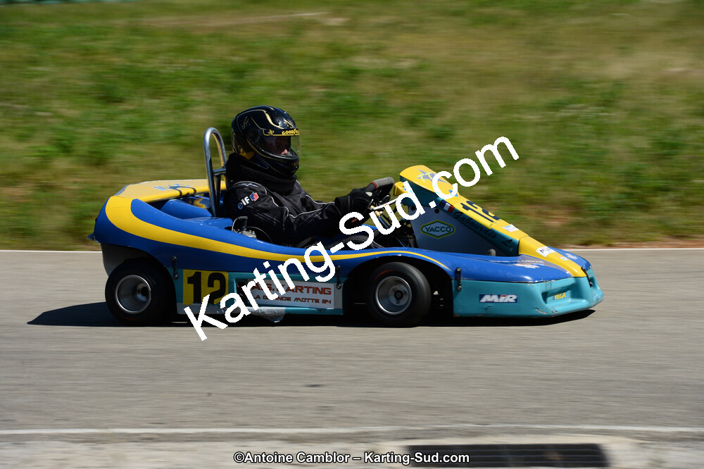 02/06/2013 : 4ème manche du Championnat du Sud 2013 à Alès (Photos Antoine Camblor) 2013 — karting