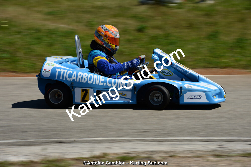 02/06/2013 : 4ème manche du Championnat du Sud 2013 à Alès (Photos Antoine Camblor) 2013 — karting