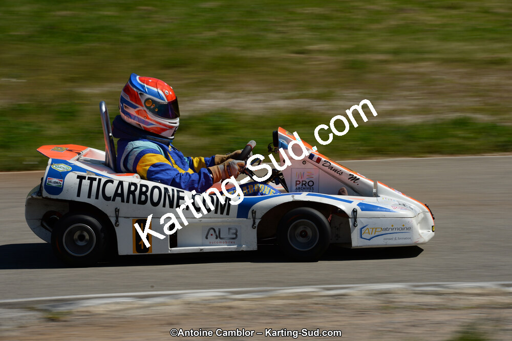 02/06/2013 : 4ème manche du Championnat du Sud 2013 à Alès (Photos Antoine Camblor) 2013 — karting