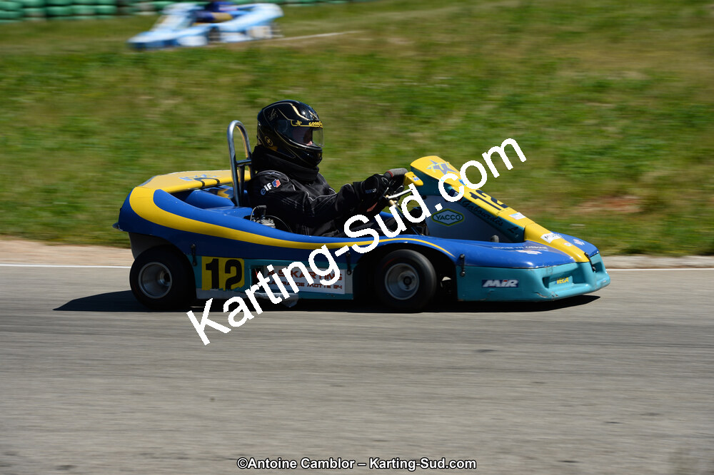02/06/2013 : 4ème manche du Championnat du Sud 2013 à Alès (Photos Antoine Camblor) 2013 — karting