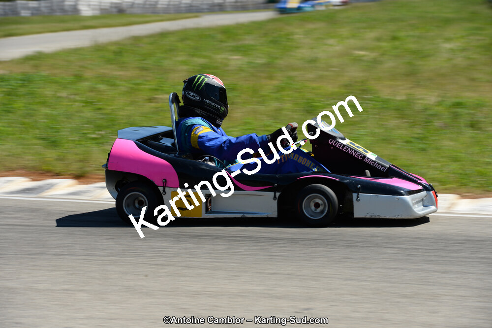 02/06/2013 : 4ème manche du Championnat du Sud 2013 à Alès (Photos Antoine Camblor) 2013 — karting