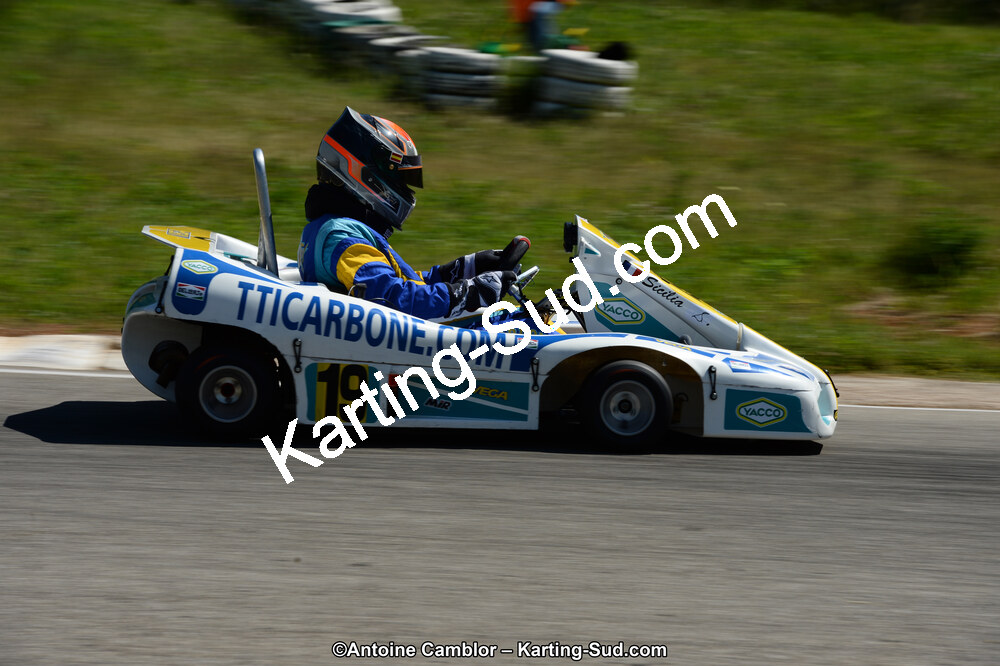 02/06/2013 : 4ème manche du Championnat du Sud 2013 à Alès (Photos Antoine Camblor) 2013 — karting