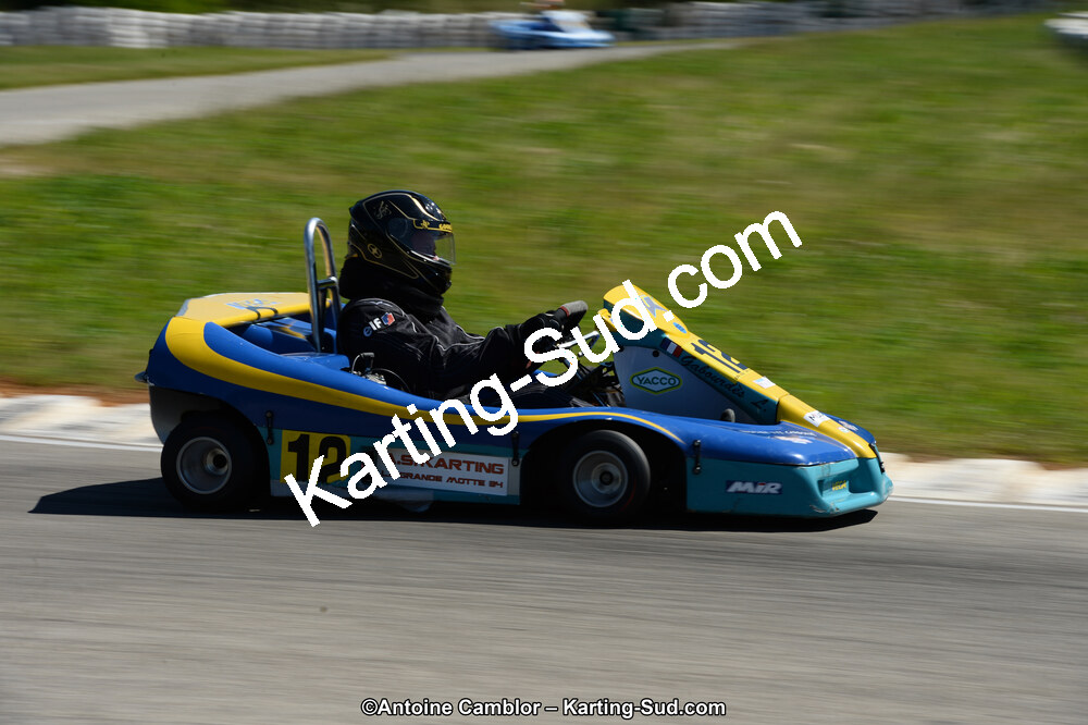02/06/2013 : 4ème manche du Championnat du Sud 2013 à Alès (Photos Antoine Camblor) 2013 — karting