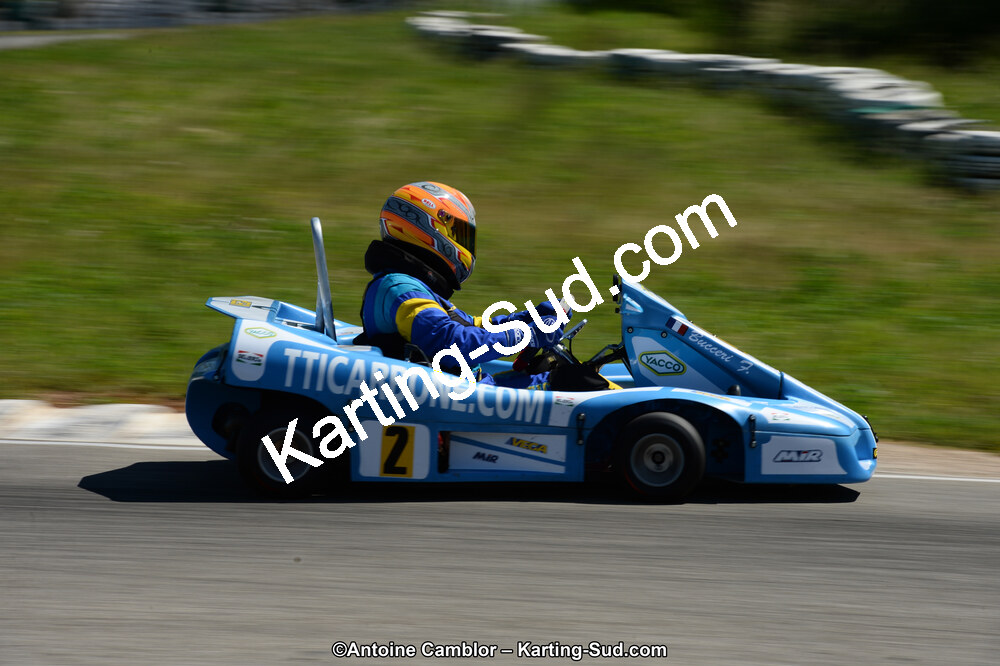 02/06/2013 : 4ème manche du Championnat du Sud 2013 à Alès (Photos Antoine Camblor) 2013 — karting