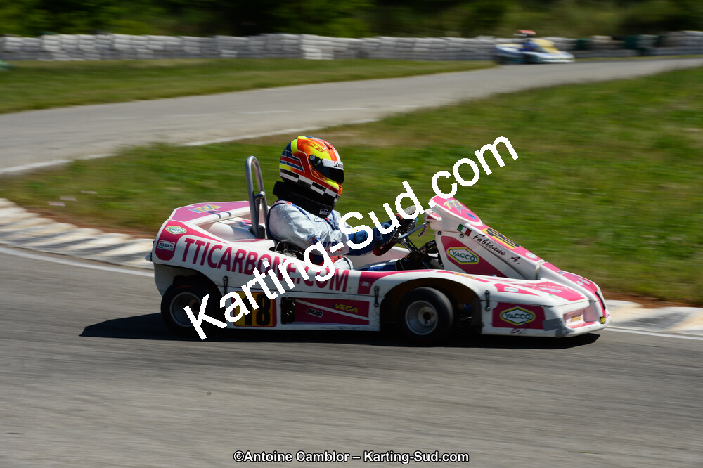 02/06/2013 : 4ème manche du Championnat du Sud 2013 à Alès (Photos Antoine Camblor) 2013 — karting