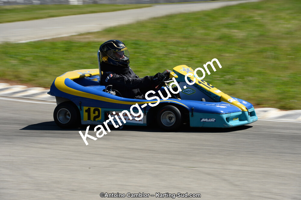 02/06/2013 : 4ème manche du Championnat du Sud 2013 à Alès (Photos Antoine Camblor) 2013 — karting