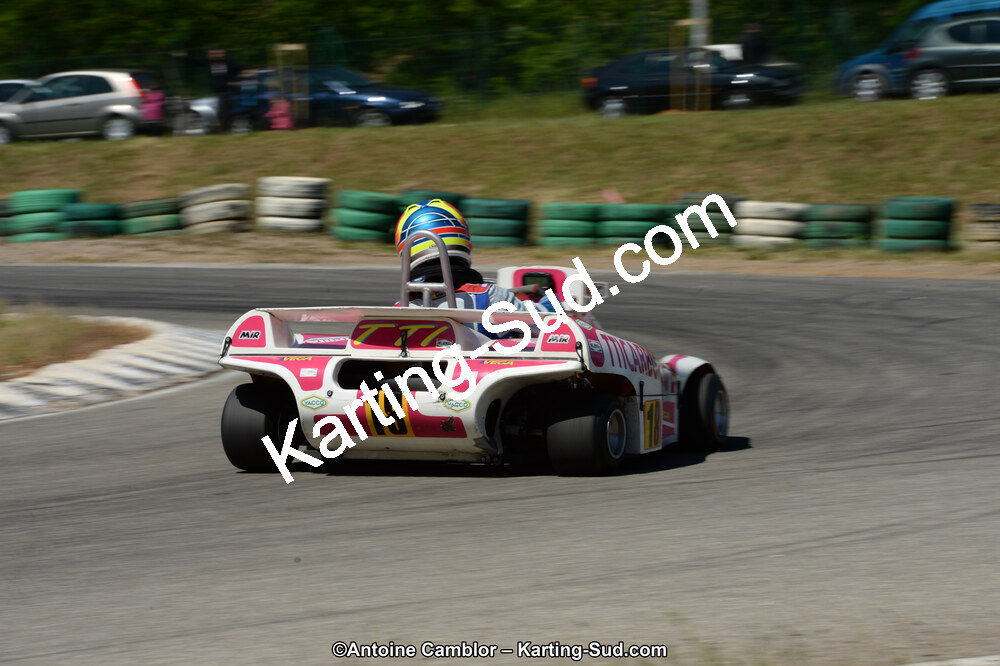 02/06/2013 : 4ème manche du Championnat du Sud 2013 à Alès (Photos Antoine Camblor) 2013 — karting