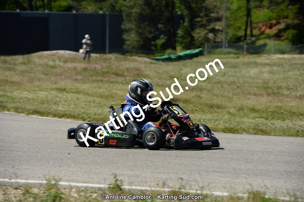 02/06/2013 : 4ème manche du Championnat du Sud 2013 à Alès (Photos Antoine Camblor) 2013 — karting