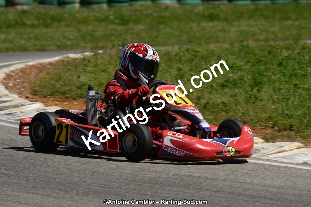 02/06/2013 : 4ème manche du Championnat du Sud 2013 à Alès (Photos Antoine Camblor) 2013 — karting
