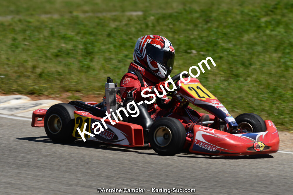 02/06/2013 : 4ème manche du Championnat du Sud 2013 à Alès (Photos Antoine Camblor) 2013 — karting