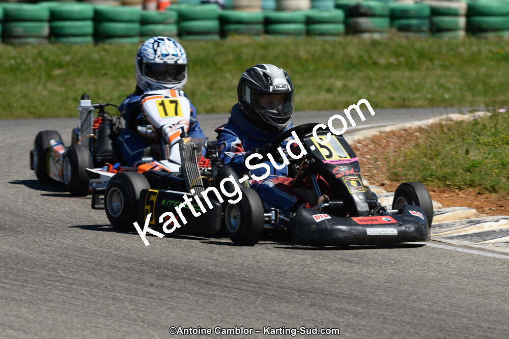 02/06/2013 : 4ème manche du Championnat du Sud 2013 à Alès (Photos Antoine Camblor) 2013 — karting