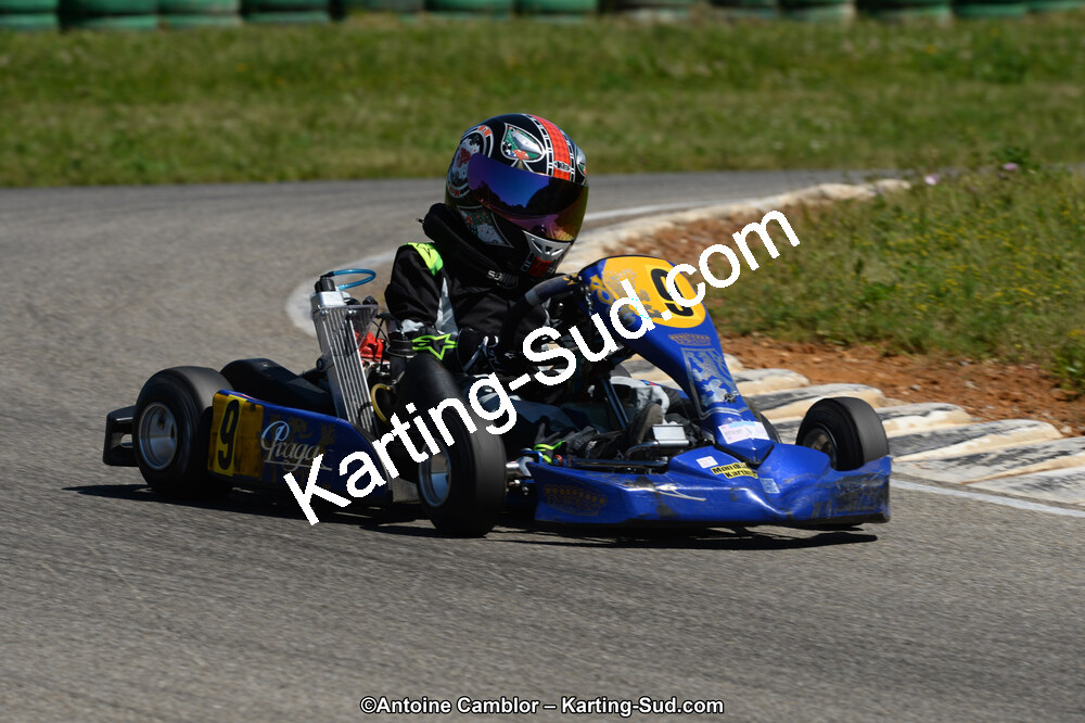 02/06/2013 : 4ème manche du Championnat du Sud 2013 à Alès (Photos Antoine Camblor) 2013 — karting
