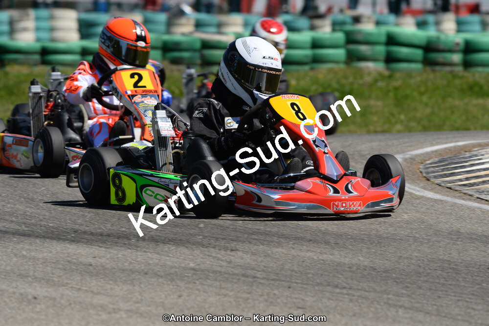 02/06/2013 : 4ème manche du Championnat du Sud 2013 à Alès (Photos Antoine Camblor) 2013 — karting