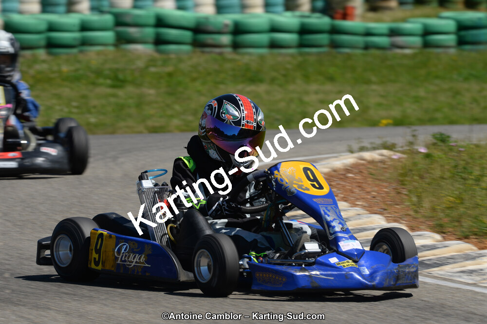 02/06/2013 : 4ème manche du Championnat du Sud 2013 à Alès (Photos Antoine Camblor) 2013 — karting