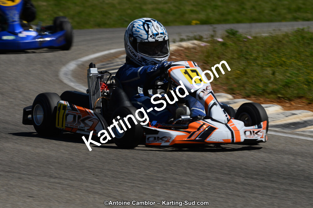 02/06/2013 : 4ème manche du Championnat du Sud 2013 à Alès (Photos Antoine Camblor) 2013 — karting