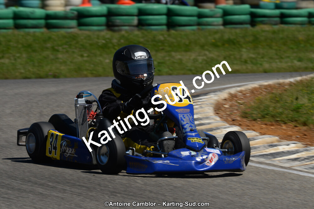 02/06/2013 : 4ème manche du Championnat du Sud 2013 à Alès (Photos Antoine Camblor) 2013 — karting