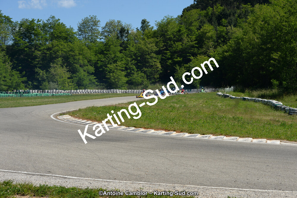 02/06/2013 : 4ème manche du Championnat du Sud 2013 à Alès (Photos Antoine Camblor) 2013 — karting
