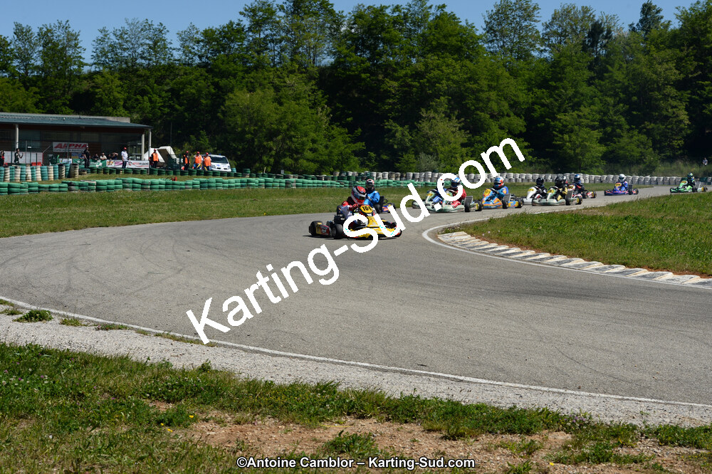 02/06/2013 : 4ème manche du Championnat du Sud 2013 à Alès (Photos Antoine Camblor) 2013 — karting