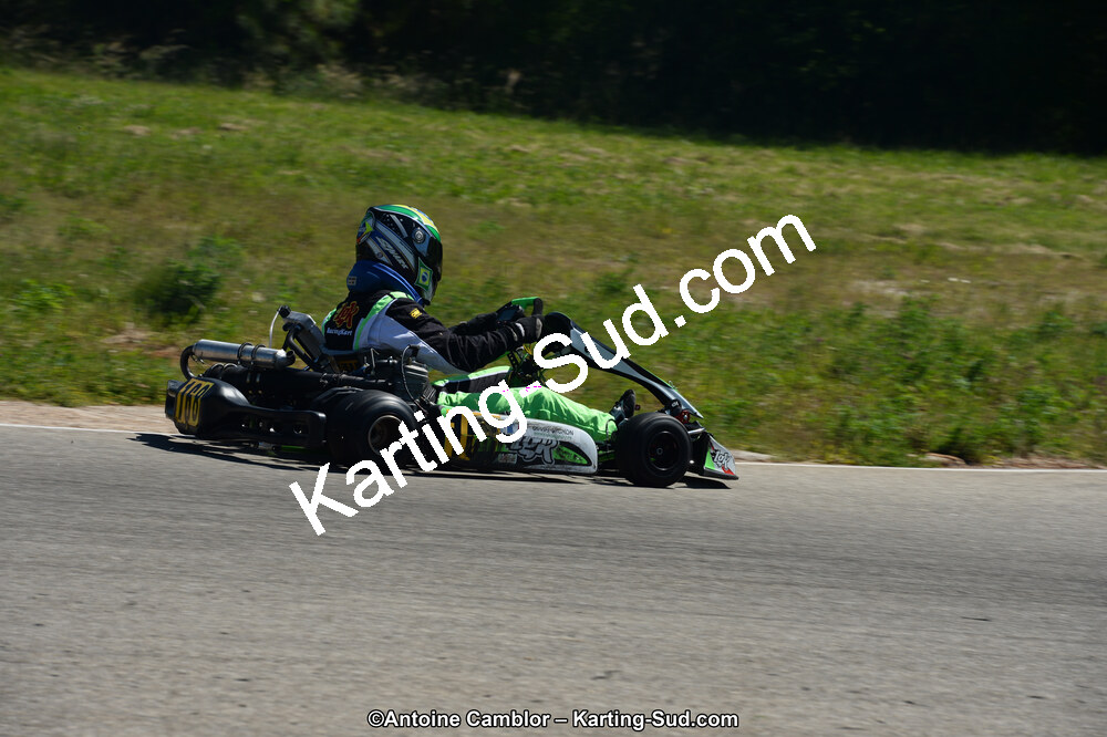 02/06/2013 : 4ème manche du Championnat du Sud 2013 à Alès (Photos Antoine Camblor) 2013 — karting