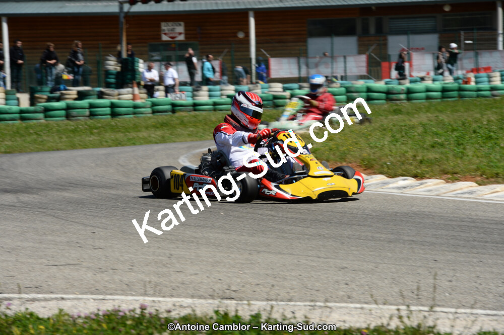 02/06/2013 : 4ème manche du Championnat du Sud 2013 à Alès (Photos Antoine Camblor) 2013 — karting